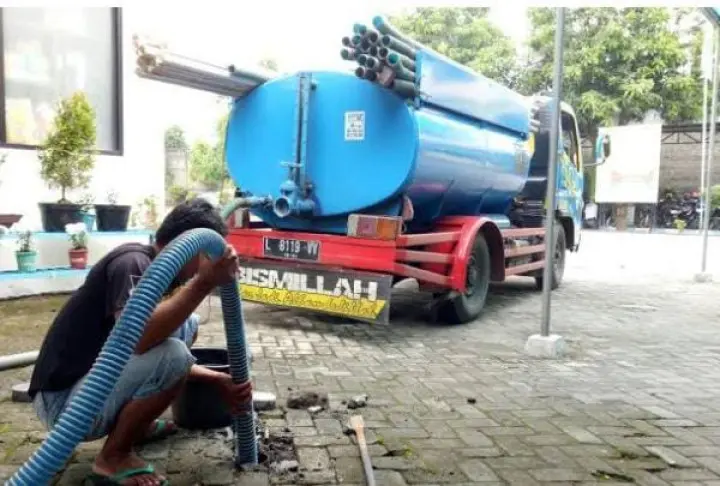 Sedot WC mataram Murah